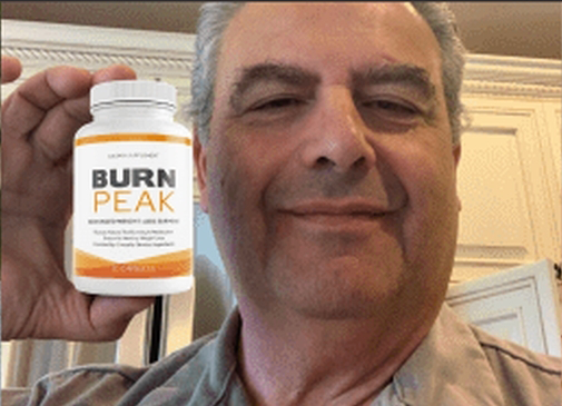 Burn Peak customer review 3